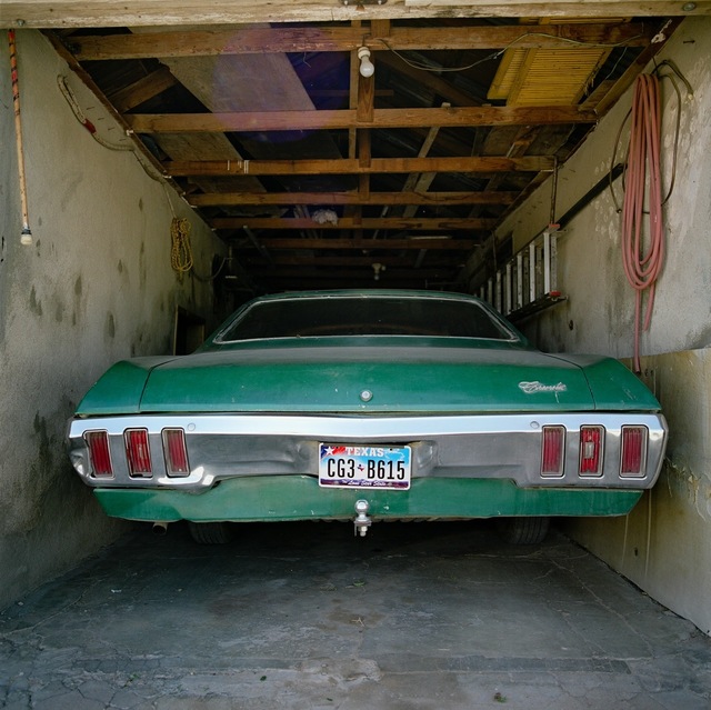 Allison V. Smith, ‘Parked. Marfa, Texas’, 2013, Barry Whistler Gallery