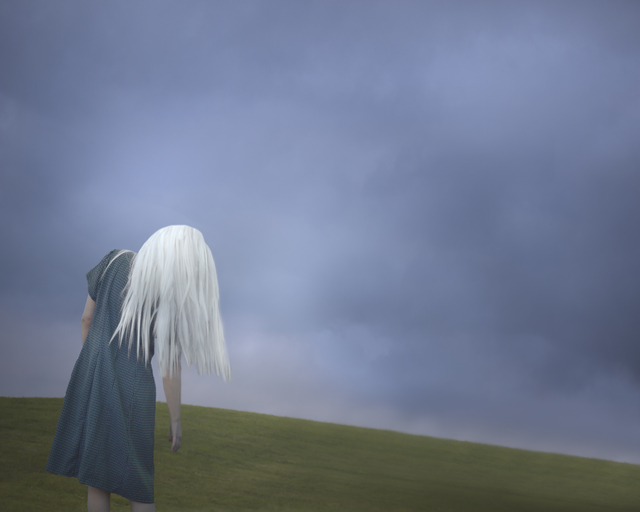 Patty Maher, ‘Tilt’, 2017, Photography, Metal print (matte finish), Abbozzo Gallery