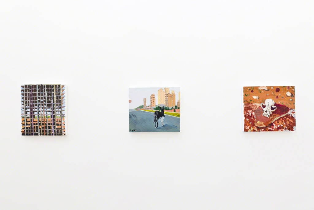 Installation view of exhibition "Liu Xiaodong: Diary of An Empty City" at Faurschou Foundation, Beijing, 2015, Photo by Yu Long © Faurschou Foundation Installation view of exhibition "Liu Xiaodong: Diary of An Empty City" at Faurschou Foundation, Beijing, 2015, Photo by Yu Long © Faurschou Foundation