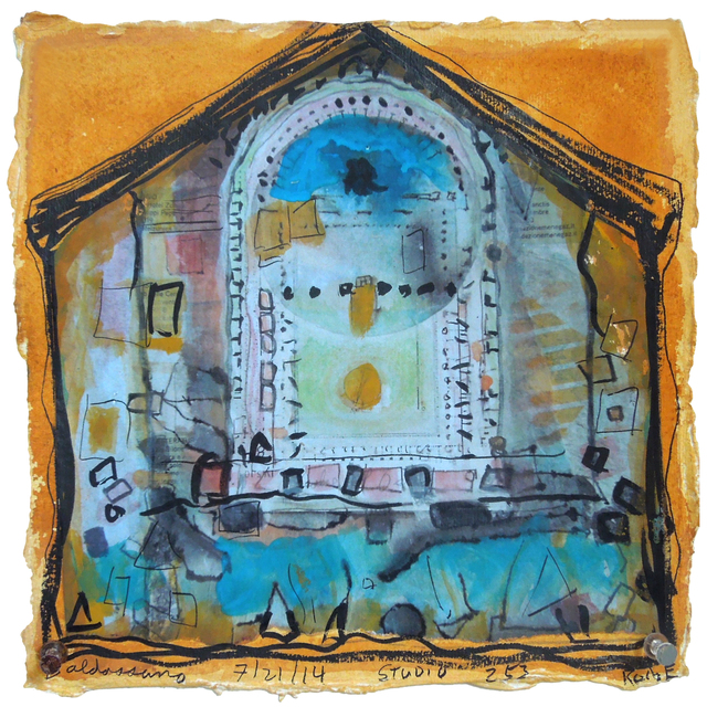 Vincent Baldassano, ‘Studio 253’, 2014, FRED.GIAMPIETRO Gallery