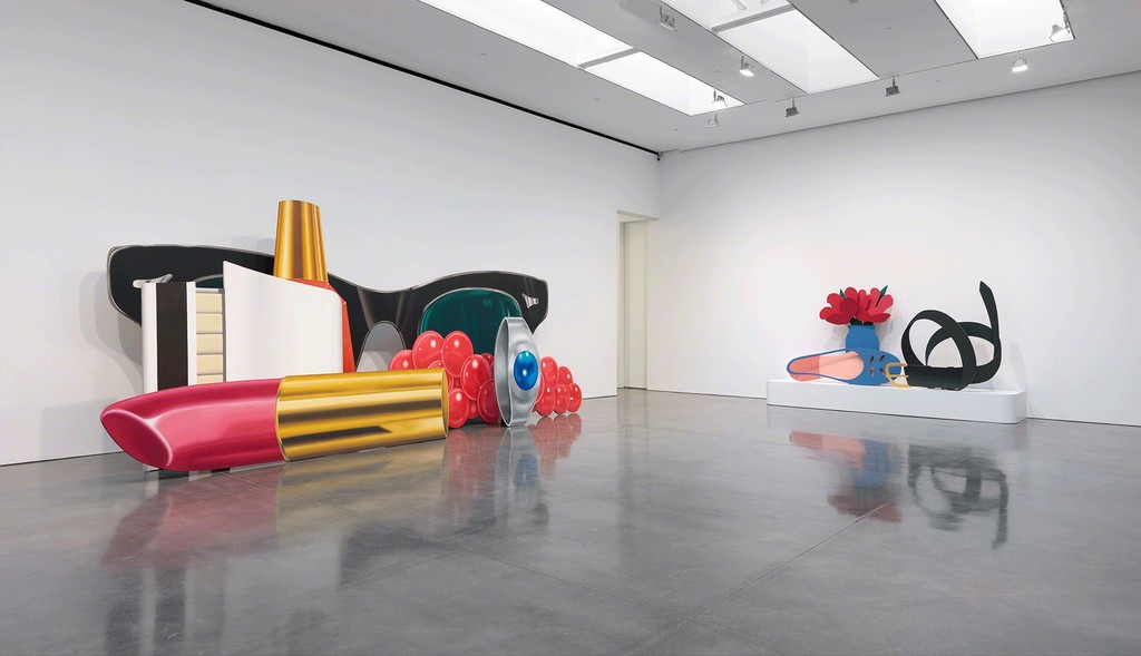 © The Estate of Tom Wesselmann/Licensed by VAGA, New York. Photo by Rob McKeever. Courtesy Gagosian. © The Estate of Tom Wesselmann/Licensed by VAGA, New York. Photo by Rob McKeever. Courtesy Gagosian.