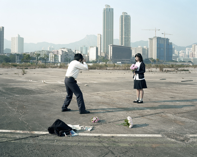 Lau Chi Chung, ‘After School 2’, 2012, Photography, Archival inkjet on Hahnemule paper, Karin Weber Gallery