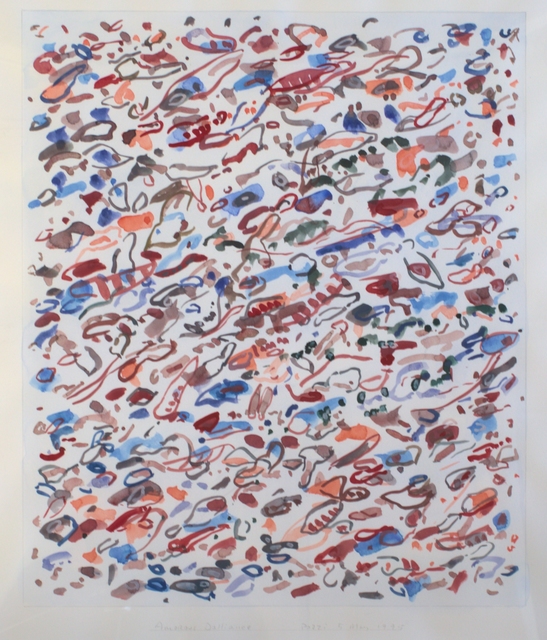 Lucio Pozzi, ‘Amourous Dalliance’, 1995, BCB Art