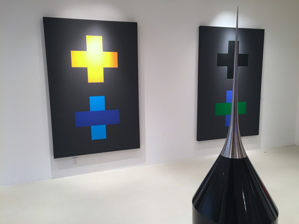 "Brian Dailey: Polytropos", a solo exhibition by Brian Dailey at Baahng Gallery.
"Brian Dailey: Polytropos", a solo exhibition by Brian Dailey at Baahng Gallery.