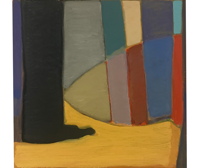 Luis Roldán, ‘Eidola XIII’, 2015, Painting, Oil on linen canvas, Herlitzka + Faria