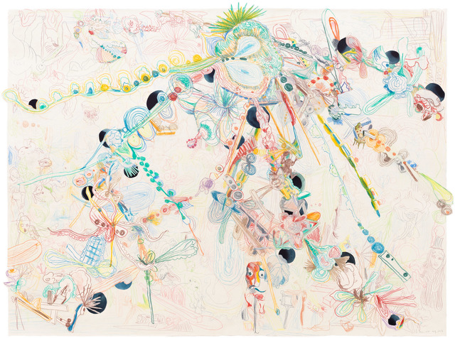 Santi Moix, ‘On som ara? 12’, 2016, Pace Prints