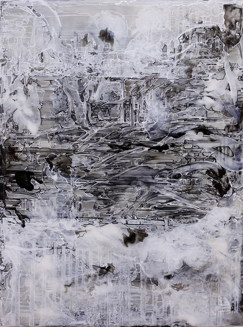 Ann-Marie James, ‘Forum 3’, 2017, Karsten Schubert