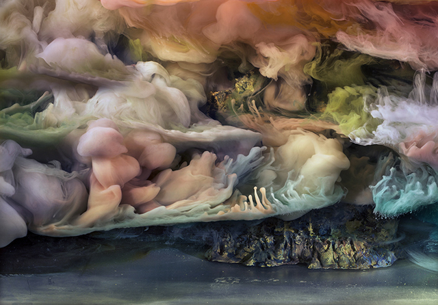 Kim Keever, ‘Abstract 35275b’, 2018, METHOD & CONCEPT