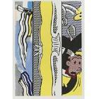 Roy Lichtenstein - Two paintings: Dagwood (C. 207)