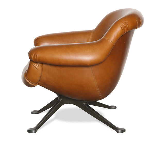 Angelo Mangiarotti, ‘Lounge Chair #1110’, 1963, Donzella LTD