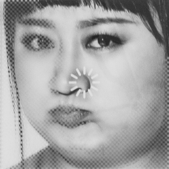 Yang Li, ‘Remaining % (5)’, 2015-2017, Photography, Fantac Warm Cotton Gloss 315gsm, Coated Acrylic Screen Printing, Art+ Shanghai Gallery