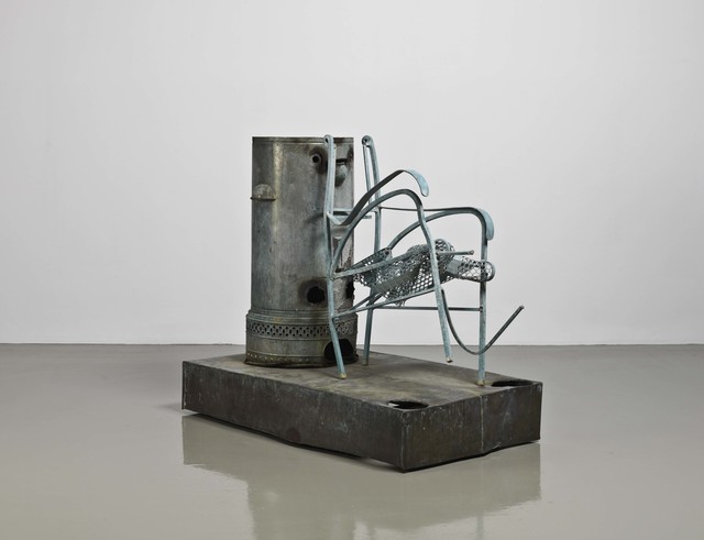 Robert Rauschenberg, ‘Nile Throne Glut’, 1992, Robert Rauschenberg Foundation