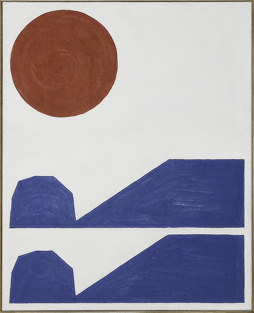 Bertrand Fournier, ‘UPO H1 ’, 2019, Sebastian Fath Contemporary