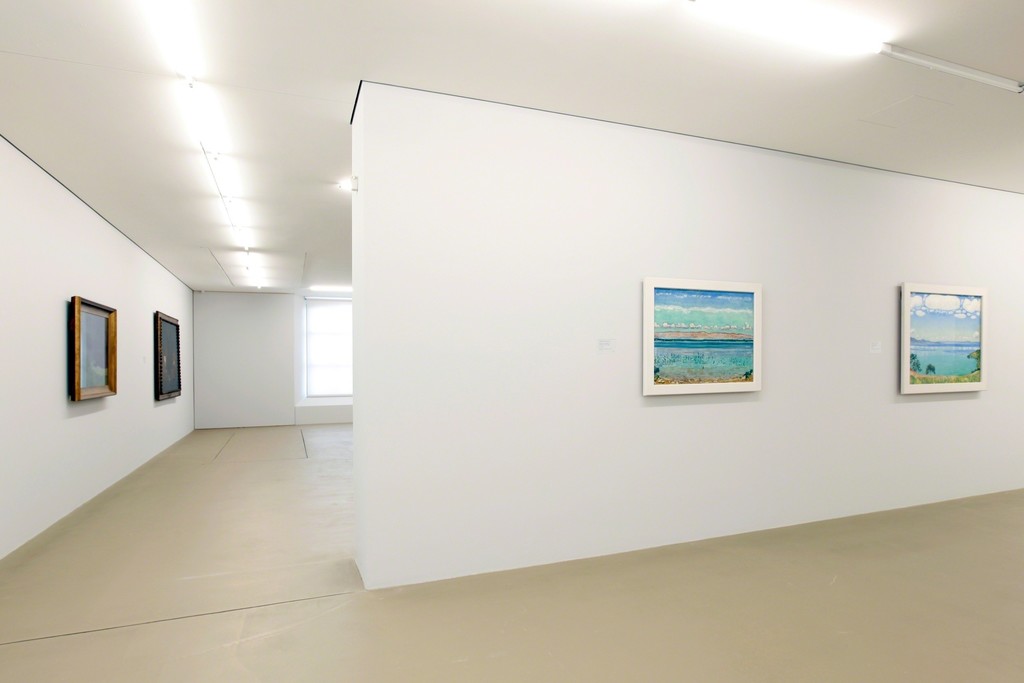 Installation view of "Cézanne to Richter: Masterpieces from the Kunstmuseum Basel"
Photo credit: Kunstmuseum Basel, Photo: Julian Salinas Installation view of "Cézanne to Richter: Masterpieces from the Kunstmuseum Basel"
Photo credit: Kunstmuseum Basel, Photo: Julian Salinas