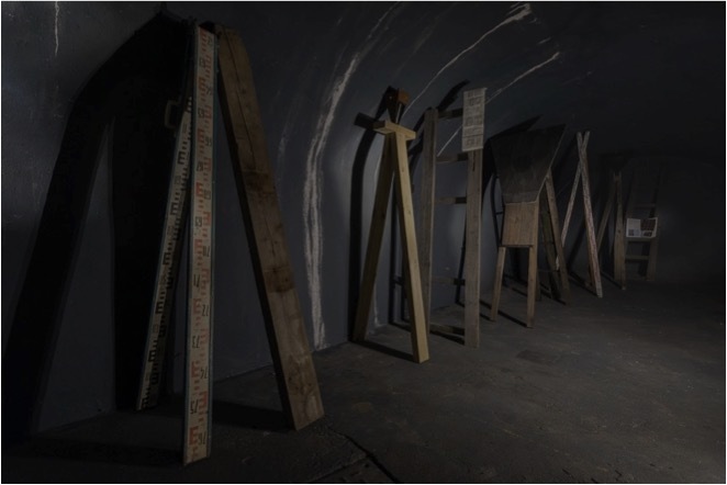 Fernando Otero
Gorse and Tropē
LAMB arts 2016 Fernando Otero
Gorse and Tropē
LAMB arts 2016