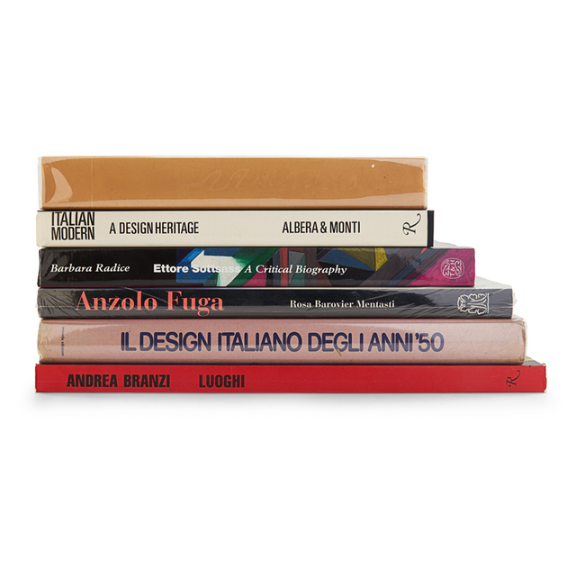 ‘Vintage Design Books’, Rago/Wright