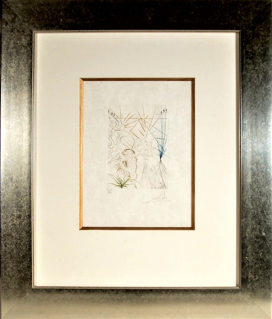 Salvador Dalí, ‘The Merry Wives Of Windsor’, 1970, Joseph Grossman Fine Art Gallery