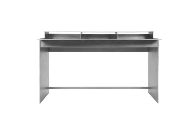 Jonathan Nesci, ‘General Desk’, 2010, Design/Decorative Art, Wax Polished Aluminum Plate, Volume Gallery