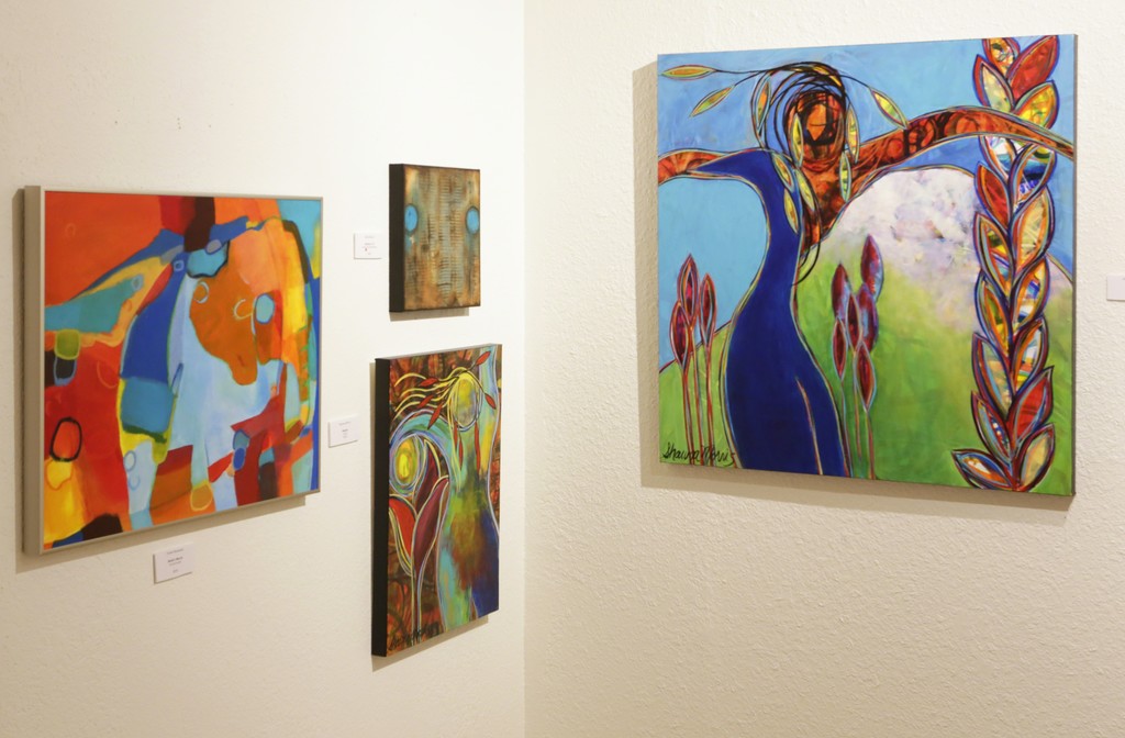 Essence, install shot.
Photographer: Gregory S. Walsh Essence, install shot.
Photographer: Gregory S. Walsh