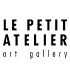 Le Petit Atelier Art Gallery logo