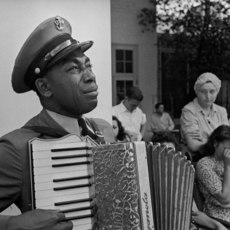 Ed Clark (1911-2000)
