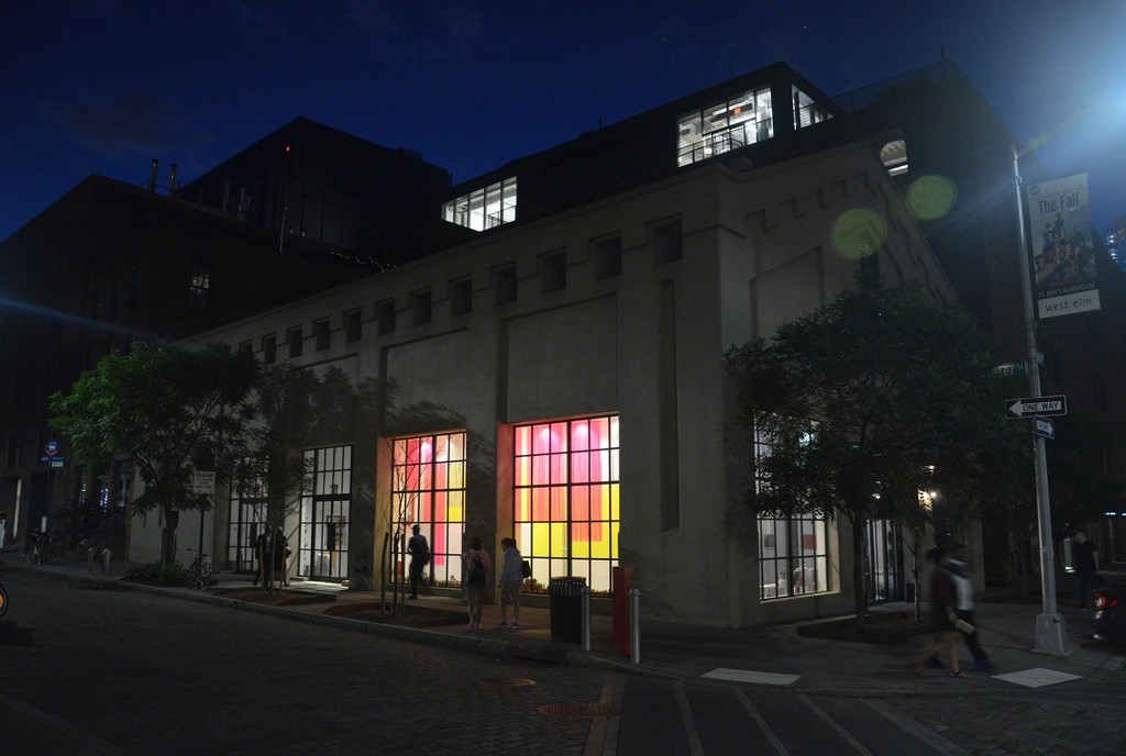 Installation view of Lynne Harlow: Tilt Toward the Sun, MINUS SPACE, 2018 Installation view of Lynne Harlow: Tilt Toward the Sun, MINUS SPACE, 2018