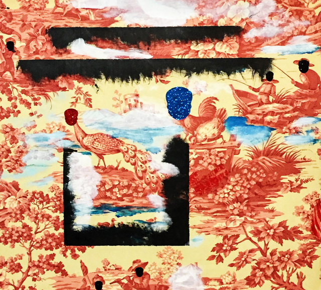 Juan Logan, ‘Red Headed Cock’, CuratorLove