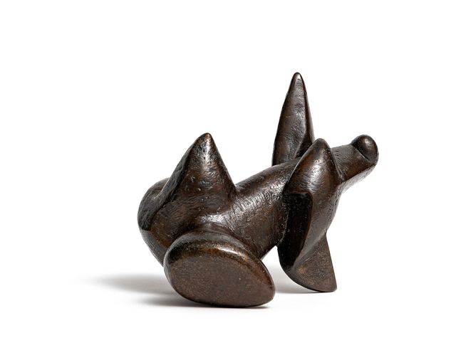 Edoardo Villa, ‘Abstract Form’, 1985, Strauss & Co