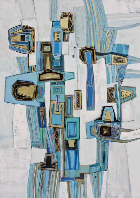 Chase Langford, ‘Essex 17’, ÆRENA Galleries and Gardens