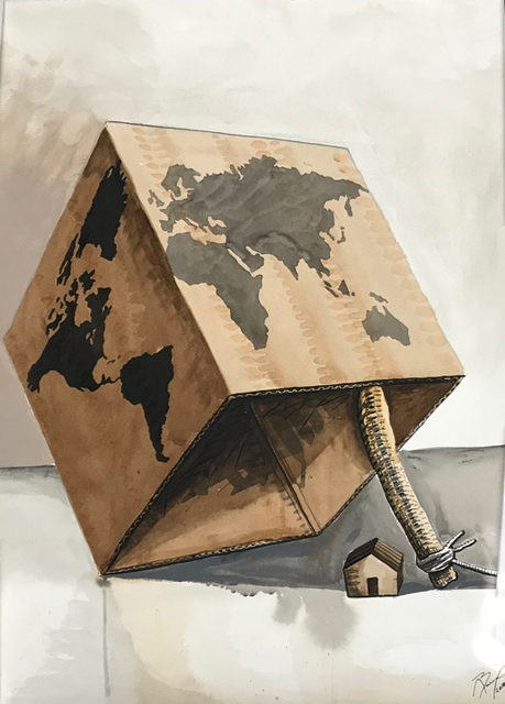 Abel Barroso, ‘Untitled’, 2018, Pan American Art Projects