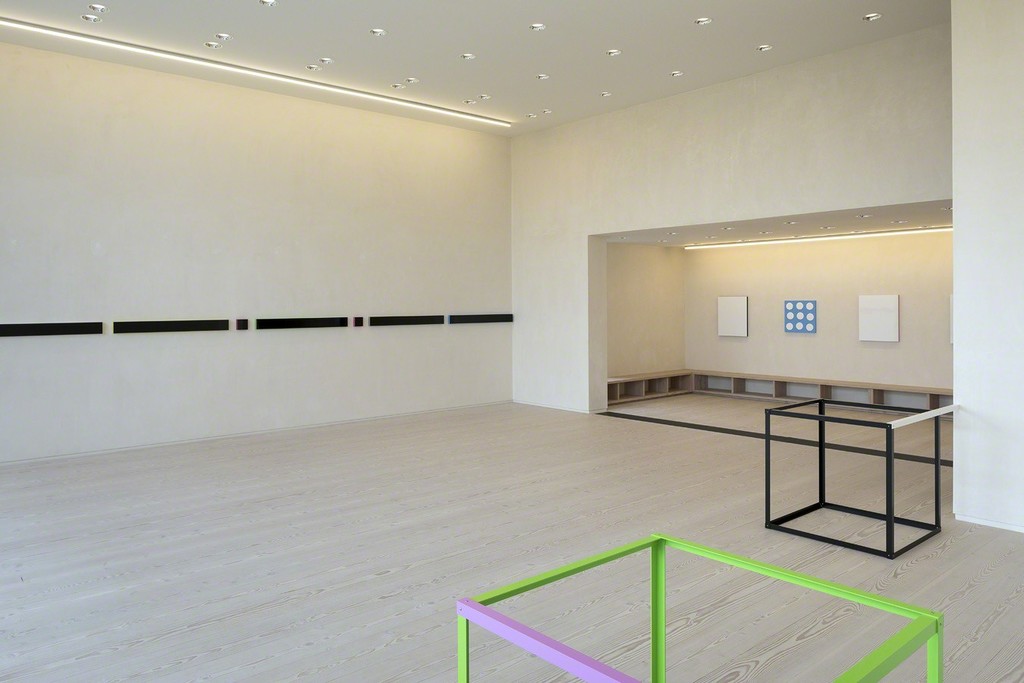 GERWALD ROCKENSCHAUB, Installation shot 2017, information on request GERWALD ROCKENSCHAUB, Installation shot 2017, information on request