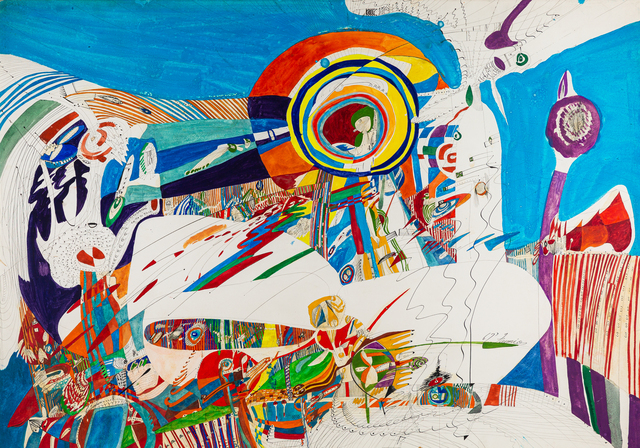 Fumio Nambata 難波田史男 - Artworks for Sale & More | Artsy
