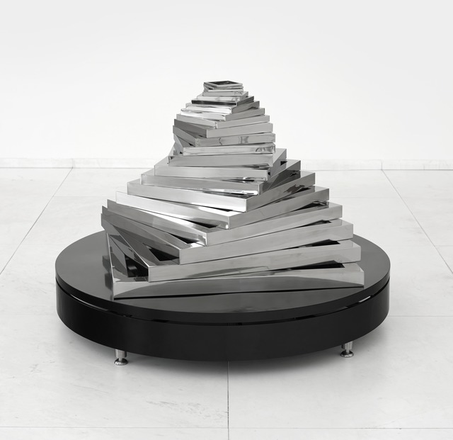 Monir Farmanfarmaian, ‘Square’, 2014, Guggenheim Museum