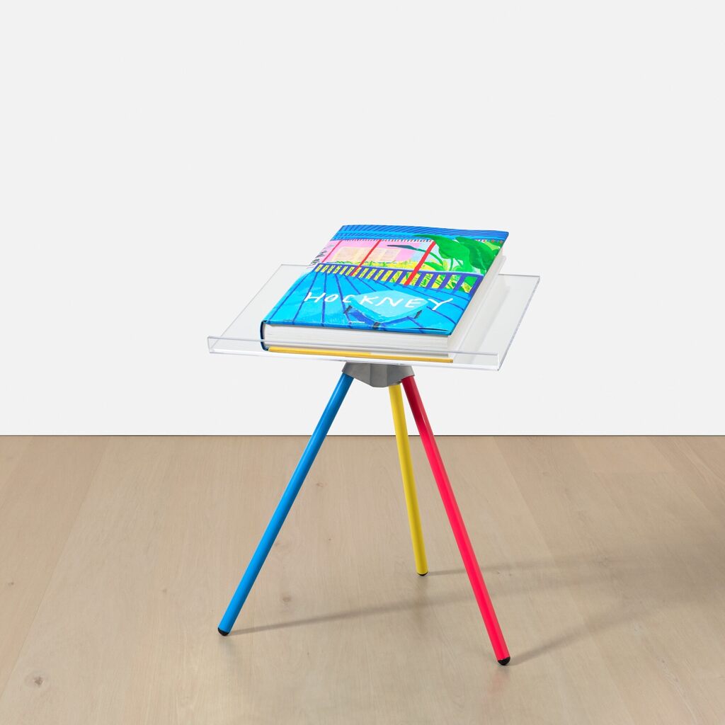 David Hockney - A Bigger Book