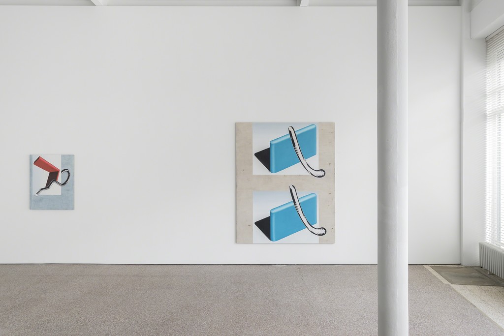 Installation view, Anne Neukamp, 2017, Galerie Greta Meert Installation view, Anne Neukamp, 2017, Galerie Greta Meert