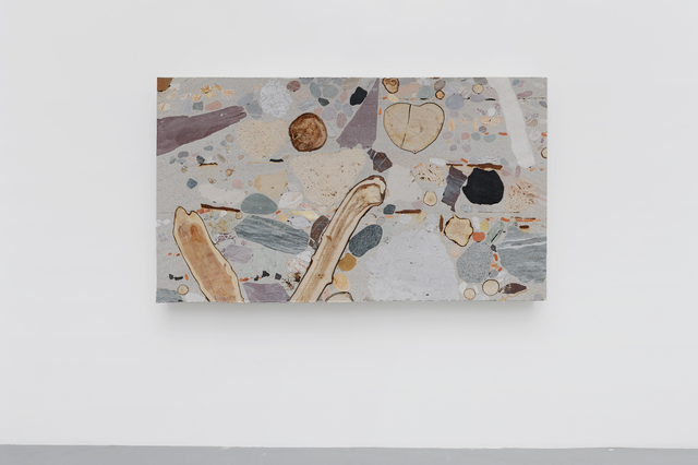 Katja Schenker, ‘Wie tief ist die Zeit? (Cut N05)’, 2017, Galerie Mitterrand