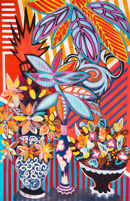 Katya Zvereva, ‘Vases 2’, 2019, The Untitled Space