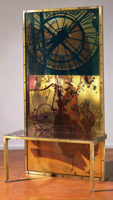 Robert Rauschenberg, ‘Borealis Shares I’, 1990, Gemini G.E.L.