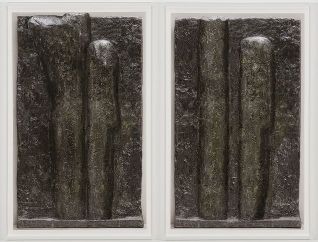 Nick Hornby, ‘BACK TOWARDS FLAT’, 2013, TWO x TWO