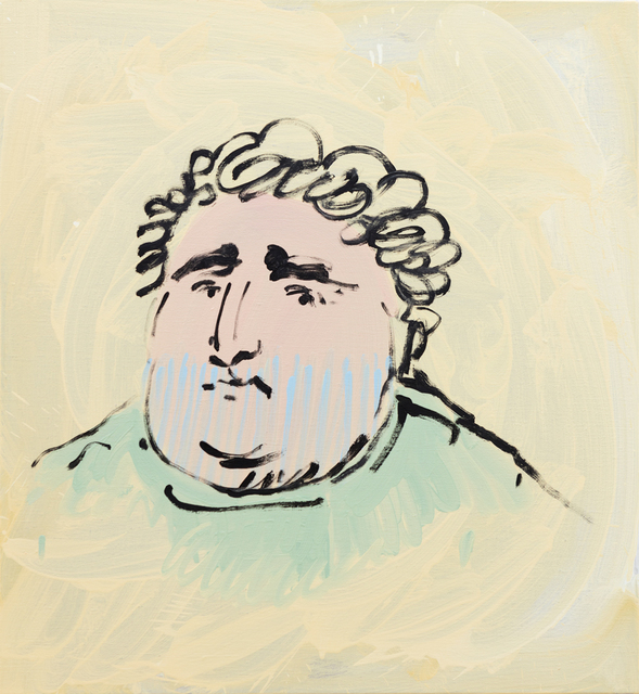 Charlie Billingham, ‘Is This The Face Of Concern’, 2015, Supportico Lopez
