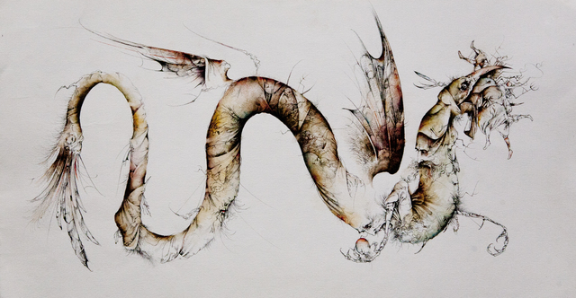 Jose Luis Fariñas, ‘The Paradise Dragon’, 2005, MIYAKO YOSHINAGA
