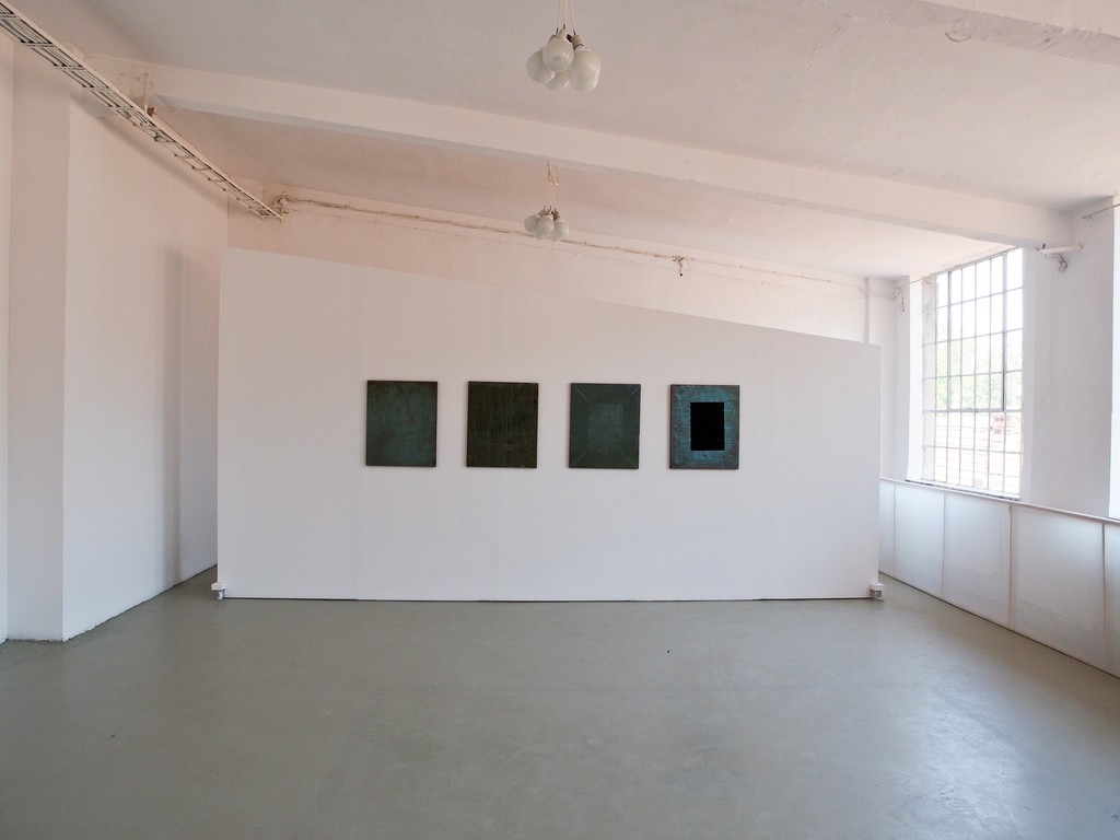 Ioan Popdan - Exhibition View - Zorzini Gallery Ioan Popdan - Exhibition View - Zorzini Gallery