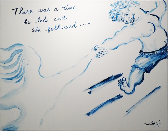 Noriko Shinohara, ‘There Was a Time...’, 2014, Deborah Colton Gallery