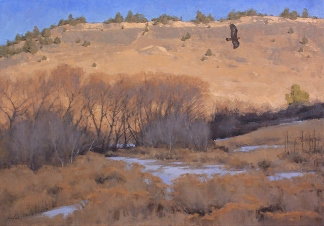 James Coe, ‘From Shadow Into Sunlight’, 2015, Painting, Oil on Linen, Haley and Steele