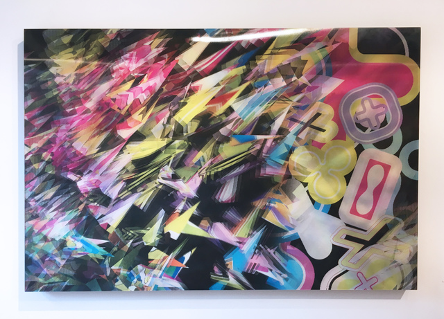 Karim Rashid, ‘Eksplosion’, 2012, Deep Space Gallery