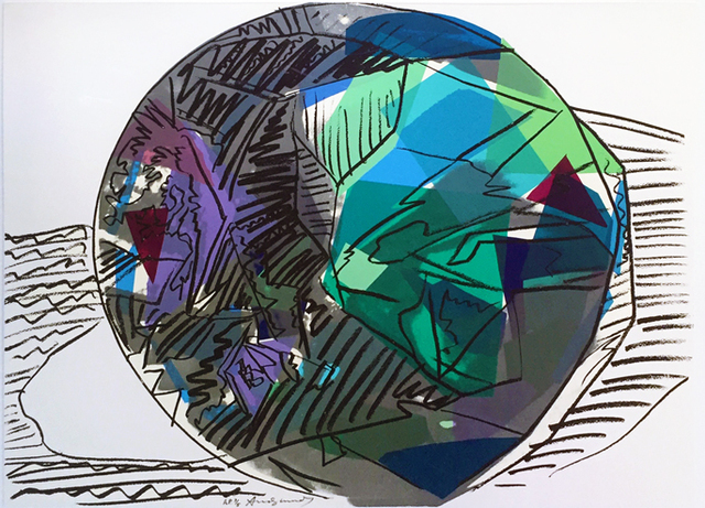 Andy Warhol, ‘Gems, II.189’, 1978, Hamilton-Selway Fine Art