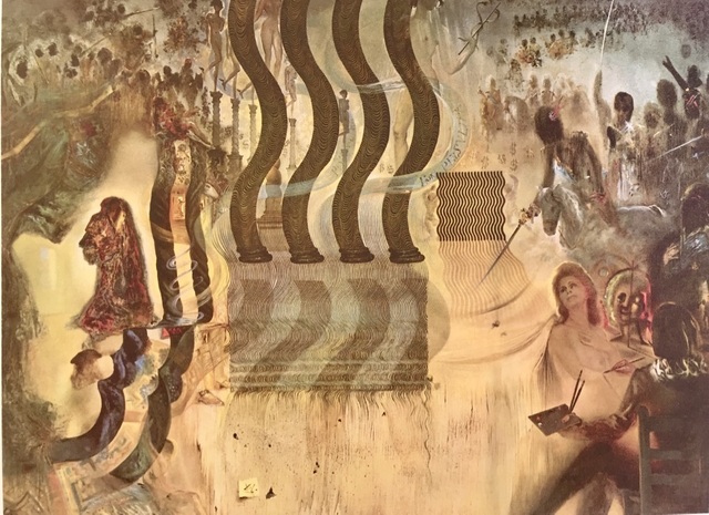 Salvador Dalí, ‘L'Apothéose des dollars’, ca. 1980, ByNewArt