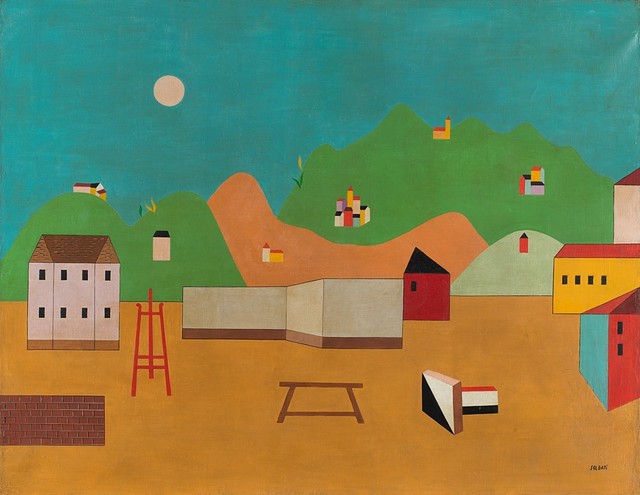 Atanasio Soldati, ‘Untitled’, early 40s, Finarte