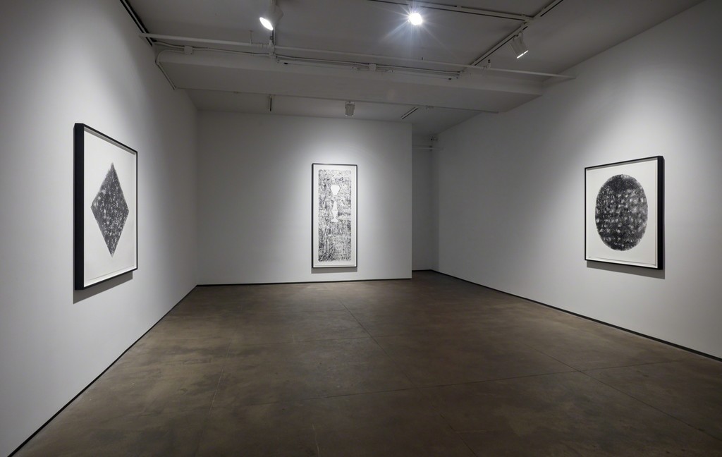 Installation view of Kris Martin: ?DO GEESE SEE GOD? at Sean Kelly, New York
March 21 - April 27, 2019
Photography: Jason Wyche, New York
Courtesy: Sean Kelly, New York Installation view of Kris Martin: ?DO GEESE SEE GOD? at Sean Kelly, New York
March 21 - April 27, 2019
Photography: Jason Wyche, New York
Courtesy: Sean Kelly, New York
