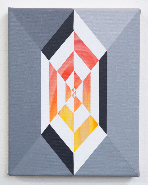 Emily Joyce, ‘Prairie Portal’, 2011-2014, Painting, Oil on canvas, Inman Gallery